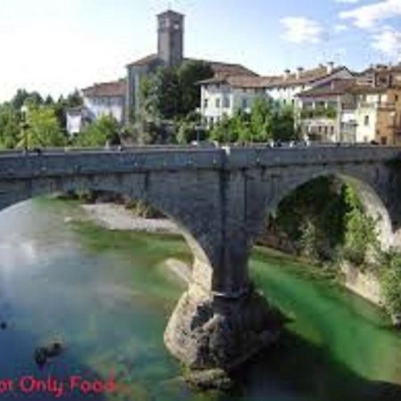 Hotel Roma Cividale del Friuli Dış mekan fotoğraf