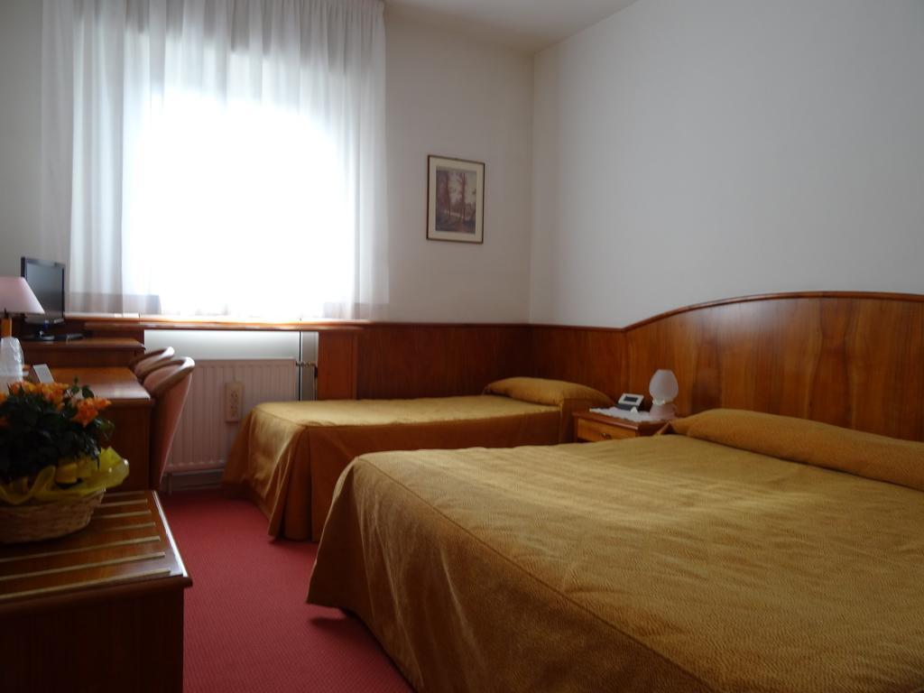 Hotel Roma Cividale del Friuli Dış mekan fotoğraf