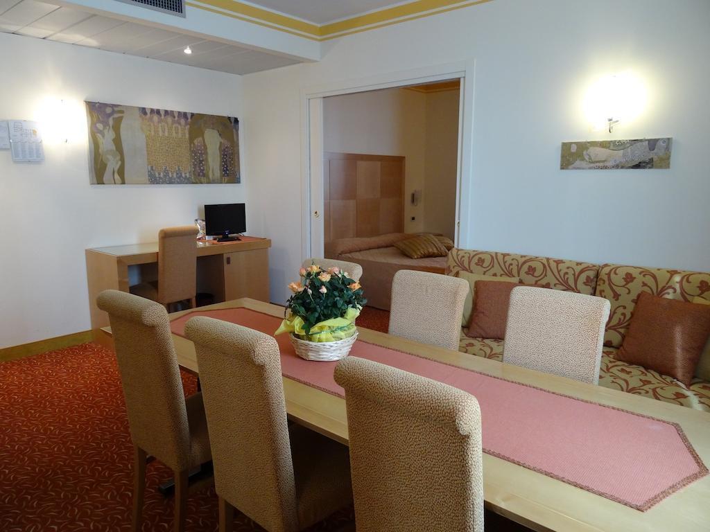 Hotel Roma Cividale del Friuli Oda fotoğraf