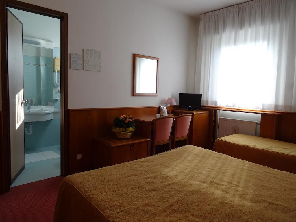 Hotel Roma Cividale del Friuli Oda fotoğraf