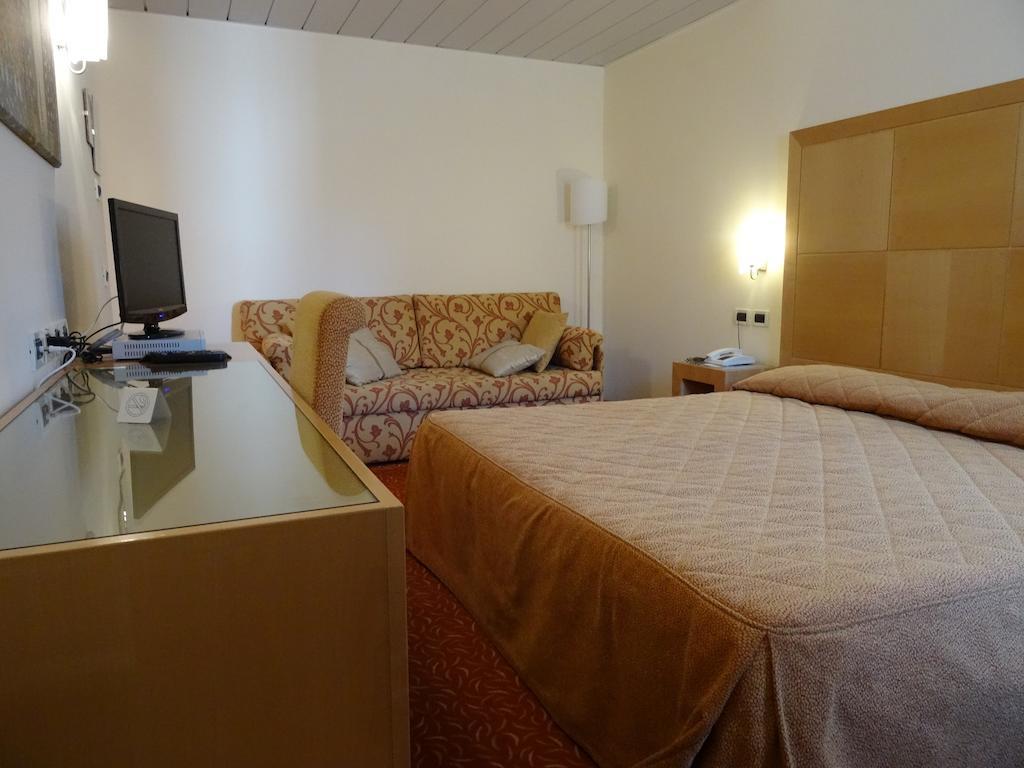 Hotel Roma Cividale del Friuli Oda fotoğraf