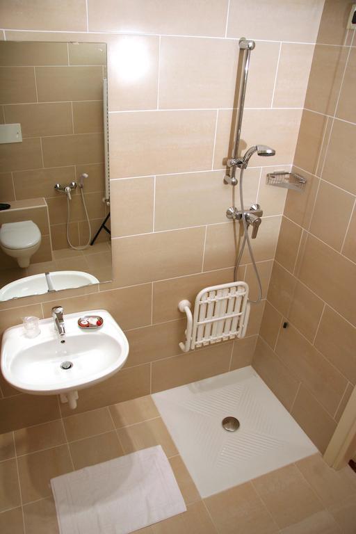 Hotel Roma Cividale del Friuli Oda fotoğraf