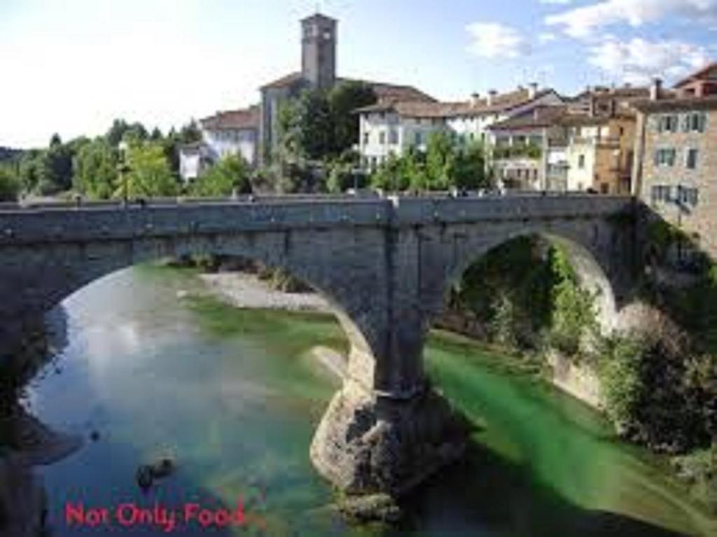 Hotel Roma Cividale del Friuli Dış mekan fotoğraf