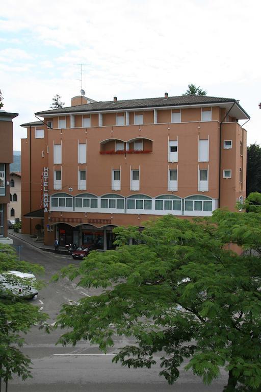 Hotel Roma Cividale del Friuli Dış mekan fotoğraf