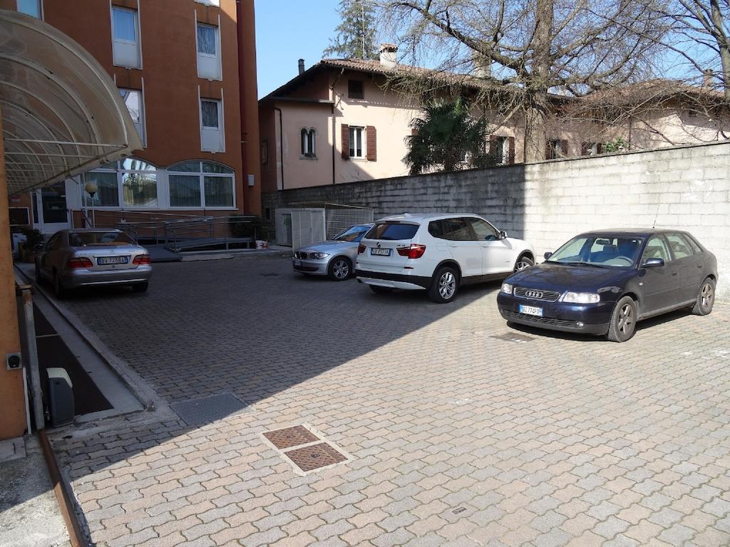 Hotel Roma Cividale del Friuli Dış mekan fotoğraf